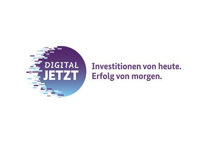 Digital jetzt – Investitionsförderung für KMU